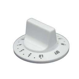 [RPW363221] Whirlpool Stove Knob 7737P041-60