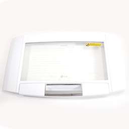 [RPW979748] LG Washer Lid AFG72909522