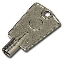 [RPW516] Frigidaire Freezer Door Key 5303310289