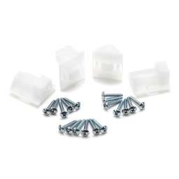 [RPW969419] LG Laundry Pedestal Installation Hardware Kit AAA30793431