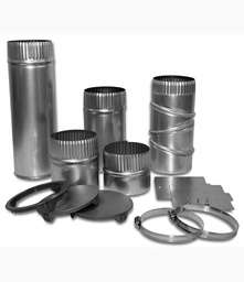 [RPW22153] Whirlpool 4 Exhaust Duct KitDryer 40012