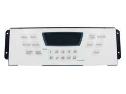 [RPW1057153] Maytag Range Control and Clock (White) 74008638