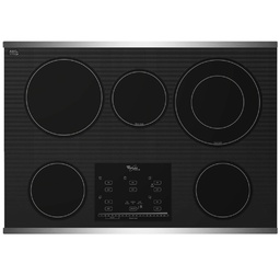 [RPW413846] Whirlpool Cooktop Main Top W10365146