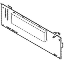 [RPW993243] Frigidaire Range Oven Control Board 316259508