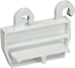 [RPW1775] Frigidaire Refrigerator Door Shelf Rail End Cap 5304402688