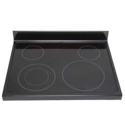 [RPW1043905] Frigidaire Range Main Top (Black) 5304513965