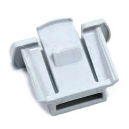 [RPW961300] Whirlpool Dishwasher Rail Stop WP99003281