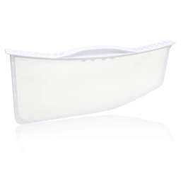[RPW937378] Whirlpool Filter, Lint (White) 503627