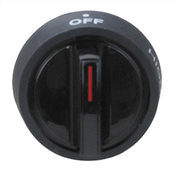 [RPW969504] Oven Range Burner Knob for Whirlpool 4371492