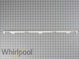 [RPW956404] Whirlpool Range Oven Door Glass Support WP3807F708-71