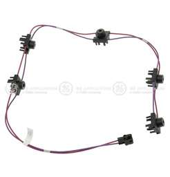 [RPW1020308] GE Range Maintop and Switch Wire Harness WB18X32669