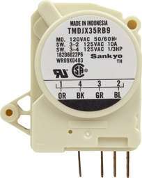 [RPW200302] GE Timer Defrost WR09X10101