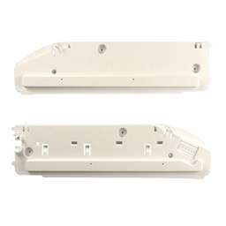 [RPW369297] Whirlpool Refrigerator Endcap Kit 8208332