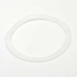 [RPW7308] Whirlpool Range Oven Light Lens Gasket WP3184533