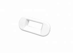 [RPW11231] Whirlpool Washer Lid Lock Bezel W10392041