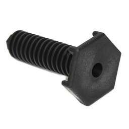 [RPW938122] Whirlpool Leveling Leg Blk 7101P507-60