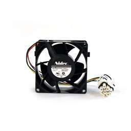 [RPW1028661] GE Refrigerator Evaporator Fan Motor WR60X26866