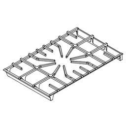 [RPW997075] Frigidaire Cooktop Burner Grate (Center) 5304504844