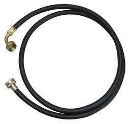 [RPW268464] Universal Washer Fill Hose Female x Female 90deg. ER3804FE