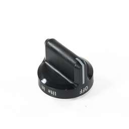 [RPW969301] Frigidaire 316564511 Black Burner Knob