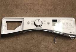 [RPW1009022] Whirlpool Washer Control Console W10888104