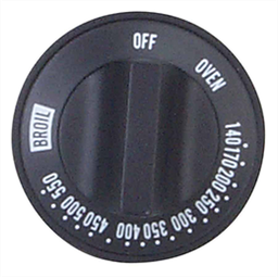 [RPW269103] Oven Temperature Knob for Whirlpool 7711P15260 (ER7711P15260)