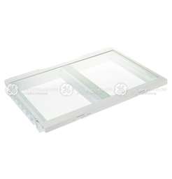 [RPW1028784] GE Refrigerator Crisper Drawer Cover WR71X25305