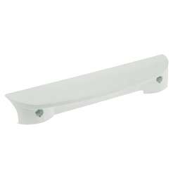 [RPW1027307] GE Freezer Door Handle (White) WR12X28041