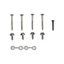 [RPW1018920] Whirlpool Dishwasher Panel Fastener Kit WPW10637074