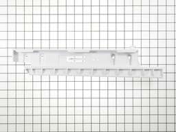 [RPW352260] Whirlpool Refrigerator Freezer Drawer Slide Rail Adapter Bracket (Right) W10284691