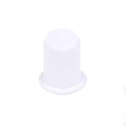 [RPW957835] Whirlpool Refrigerator Door Bushing (White) WP67004977