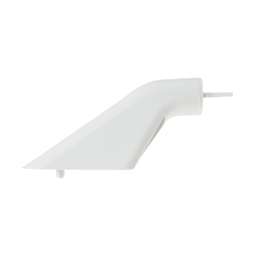 [RPW24780] GE End Cap (White) WB7X7189