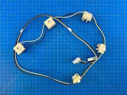 [RPW944818] Whirlpool Range Wire Harness W11241684