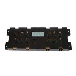 [RPW998384] Frigidaire Range Oven Control Board and Clock (Black) 5304509231