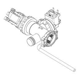 [RPW1053953] Whirlpool Laundry Center Water Pump W11266444