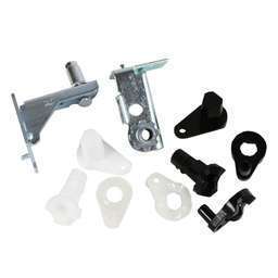 [RPW1714] Frigidaire Refrigerator Door Adjustable Hinge Kit 5303918455