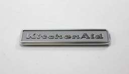 [RPW372541] Whirlpool KitchenAid Range Nameplate 8304603SS