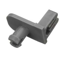 [RPW2665] Dishwasher Lower Rack Roller Wheel Axle Stud for GE WD12X10277