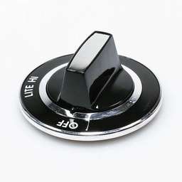 [RPW956753] Whirlpool Range Surface Burner Knob WP4179282