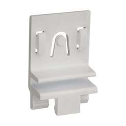 [RPW756] Frigidaire Refrigerator Freezer Basket Slide Clip 297049500