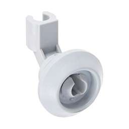 [RPW225] Frigidaire Dishwasher Rack Wheel And Bushing 154522902