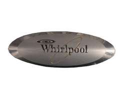 [RPW1053309] Whirlpool Oven Nameplate W10215072