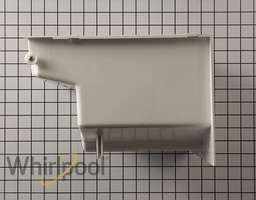 [RPW1018361] Whirlpool Refrigerator Ice Bin WP2208907