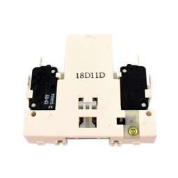 [RPW1047729] LG Dishwasher Door Lock Latch AGM76209501