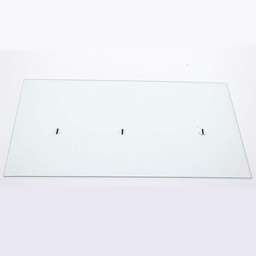 [RPW964787] Whirlpool Refrigerator Glass Shelf WPW10296571