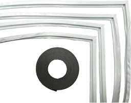 [RPW2000578] Supco Universal Refrigerator/Freezer Gasket Kit 84 x 36 (Magnetic, White) SU2304