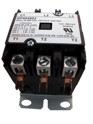 [RPW2000466] Supco Contactor 40A 480V 3 Pole DP404803