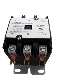 [RPW2000142] Supco Contactor 40A 24V 3 Pole DP40243