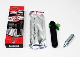 [RPW2001625] XPS-5TK Express Seal Up To 5 Ton Starter Kit W/ CO2 Cartridge