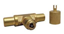 [RPW2001354] Supco Tee Brass SF8504